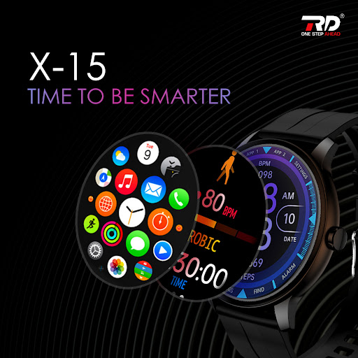 X-15 Smartwatch